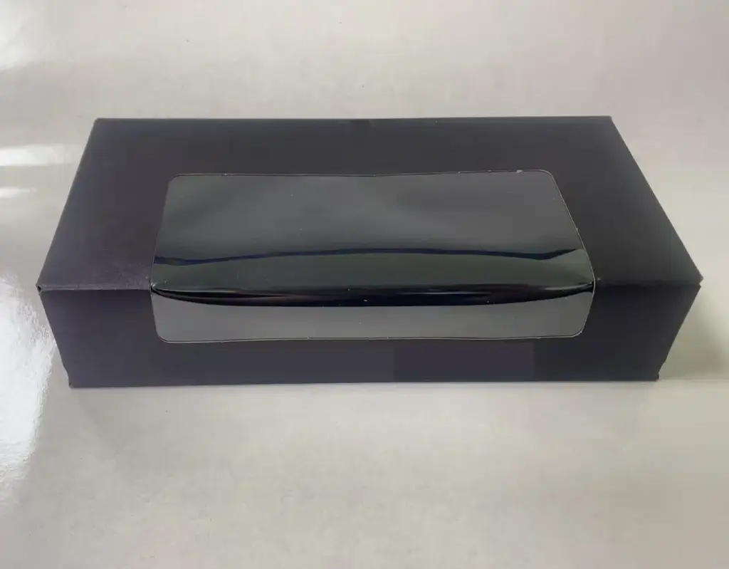 [H3-1-1] PHP04 黑 折叠款 sushi box 300PS  200 x 800 x 45 cm Black- 04 