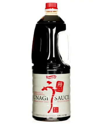 [D4-3-2] Ajitaku  鳗鱼汁 UNAGI SAUCE 2.2kg (6)