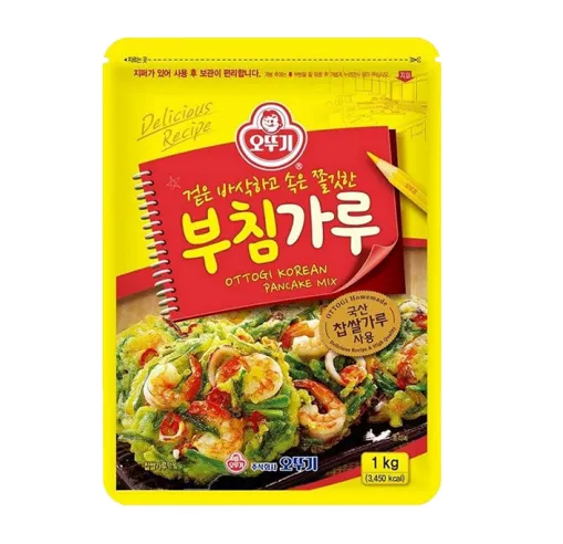韩国煎饼粉 OTTOGI Korean Pancake Premix 1KG （10）