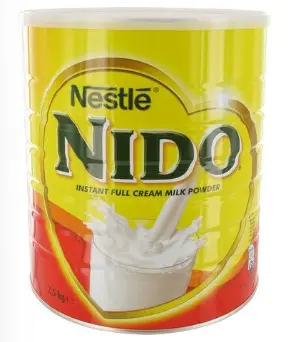 [5107] 雀巢奶粉 2.5kg NIDO  Milk Powder 