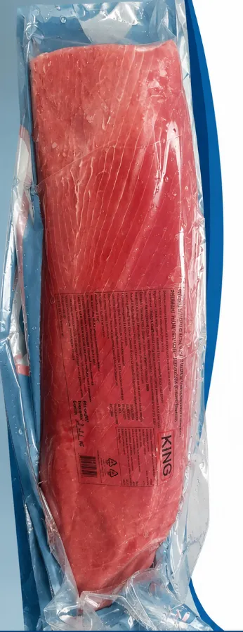 冷冻吞拿鱼柳 LOIN DE THON 2-5kg