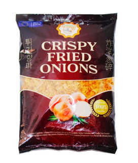[D2-1-1] 炸洋葱干 Farmfield Fried Onions GF 1kg ​(10)